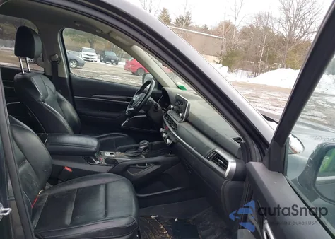 2021 Kia Telluride Lx from USA, damaged, VIN 5XYP2DHC2MG138668